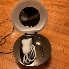 脱毛器ブリリアントエビの画像