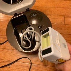脱毛器ブリリアントエビの画像