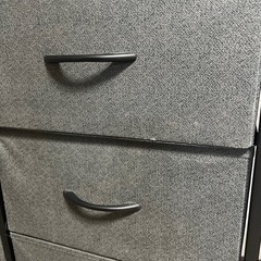 衣類　キャビネット　チェスト
の画像