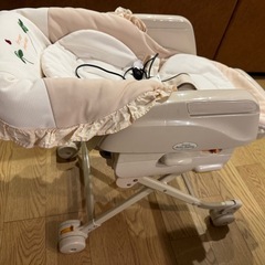 難あり【コンビ】 メロディオートスイング　の画像