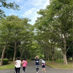 空気ありがとう〜早朝ランニングします🏃‍♀️ご一緒しません…