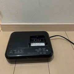 ブリヂストン　　バッテリー充電器セットの画像