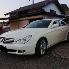 メルセデスベンツ　CLS350