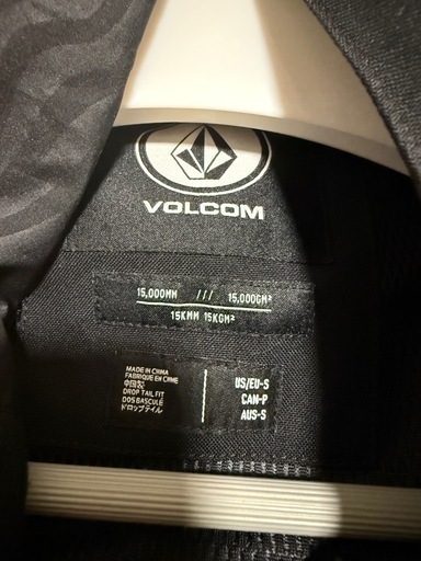 VOLCOMスノーボードウェア