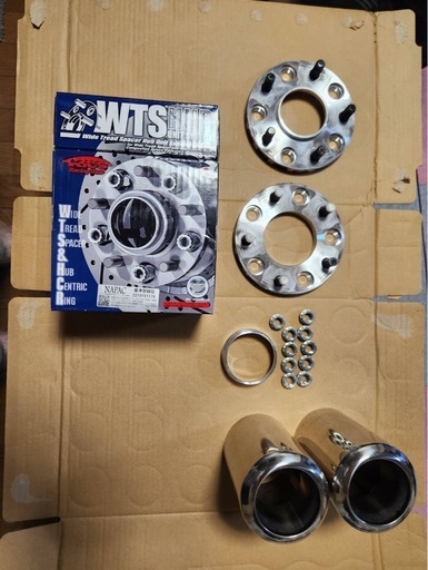 マツダcx60使用ワイドトレッドスペンサーハブユニットシステム他