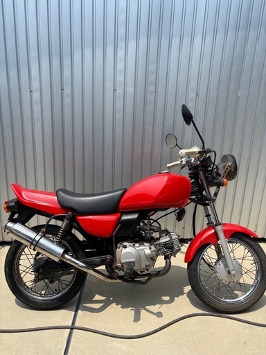 gs50スズキ　旧車　希少バイク50cc 人気