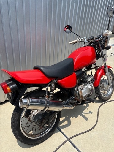 gs50スズキ旧車希少バイク50cc 人気 (raracoco) 荒尾のスズキの中古