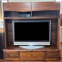 【価格相談承ります】河口家具製作所 【 DAICHI 】テレビボ...