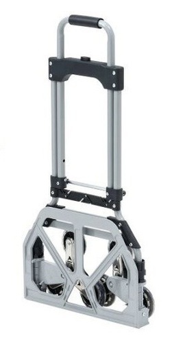 折りたたみキャリー 3輪階段用台車