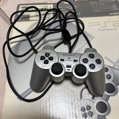 7月5日迄PS2本体シルバーの画像