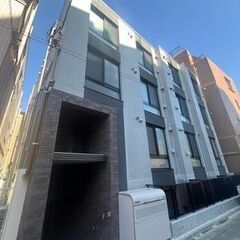 🌟新築賃貸マンション！東急池上線「荏原中延」駅徒歩3分・東…