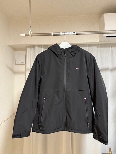 トミーのダウン