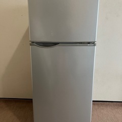 (SHARP)冷蔵庫 118L