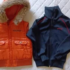 子ども服（サイズ110）の画像