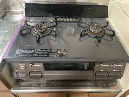 （受け渡しの方決定）ガスコンロ