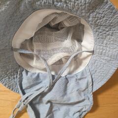 子ども　帽子　サイズ52㌢の画像