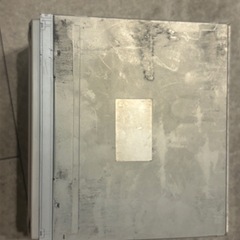 日産 純正 サンヨー SANYO カーナビ NVA-MS7307 B8260-C9998 動作未確認 の画像