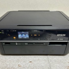 EPSON EP-705A プリンター 通電のみ確認 
