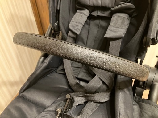 Cybex MELIO CARBON ブラック ベビーカー