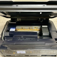EPSON EP-705A プリンター 通電のみ確認 の画像