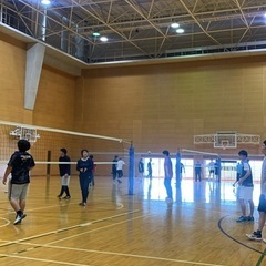 7月6日バレーします！🏐