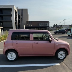 車検付き！最安値？ラパン！（検7年8月）現状でお願いします。