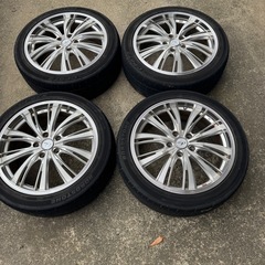 楽天市場】215／45r18 レオニスの通販