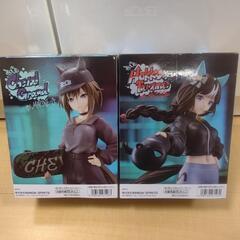 ウマ娘BoC'zシュヴァルグラン＆ホッコータルマエ2個セット