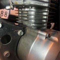 エイプ　ボアアップ82cc  カスタムの画像