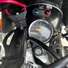 エイプ　ボアアップ82cc  カスタムの画像