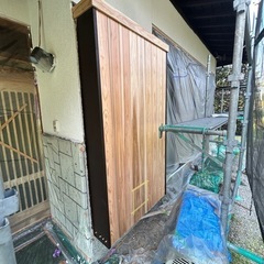 住宅リフォーム修繕店舗工事
