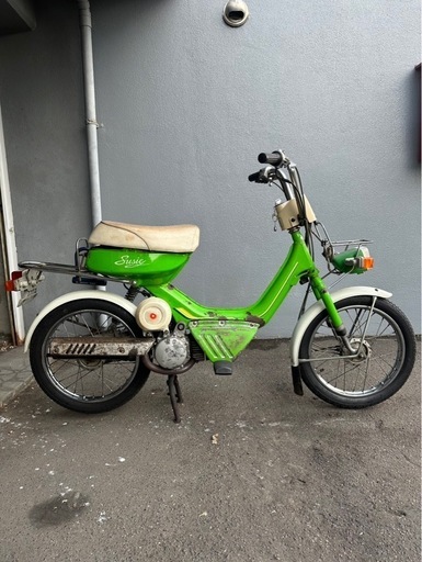 SUZUKI スズキ スージー フルメンテナンス車両