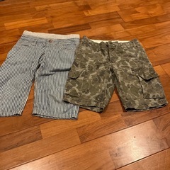 エドウィン&GAP140〜150パンツセット