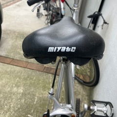 自転車　マウンテンバイク　中古の画像
