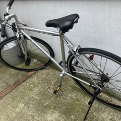 自転車　マウンテンバイク　中古の画像