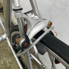 自転車　マウンテンバイク　中古の画像