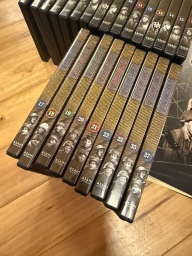 COMBAT コンバット DVDコレクション 25巻 抜け有 冊子バインダー付 COMBAT コンバット DVDコレクション 25巻 抜け有 冊子バインダー
