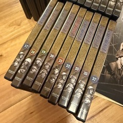 COMBAT コンバット DVDコレクション 25巻 抜け有 冊子バインダー付の画像