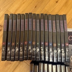 COMBAT コンバット DVDコレクション 25巻 抜け有 冊子バインダー付の画像