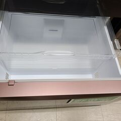 J9946【リユースのサカイ柏店】MITSUBISHI　ミツビシ　６ドア観音開き冷蔵庫　MR-WX60A　2017年製 クリーニング済み　参考価格197,990円の画像