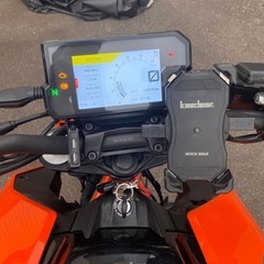 KTM Duke 390 バイクの画像