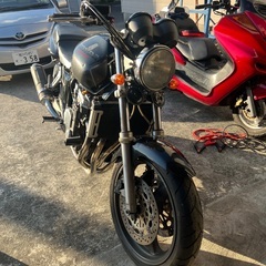 ホンダ CB1000SF(BIG-1)の画像