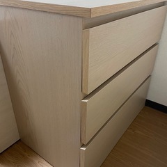 IKEA MALMマルム