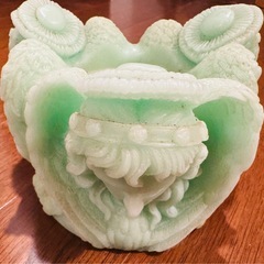 蝋 キャンドル 天使 お祈り おまじない デザインキャンドル エンジェルの画像