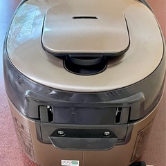 圧力IHタイプ 炊飯器 5.5合炊き RZ-TD10KSJの画像