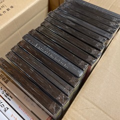 懐かしの映画DVDの画像