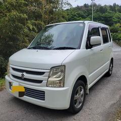 ワゴンR四駆オートマ車検長令和９年４月
