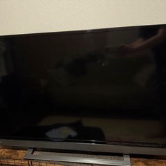 東芝 REGZA 40インチ液晶テレビ（40V31）
