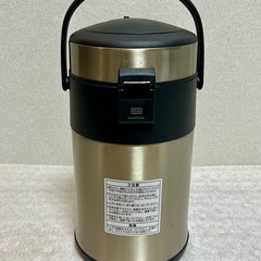 TIGER ステンレスエアーポット MAA-C300の画像