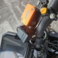 最終値下げ KTM 125 DUKE 2018年モデルの画像